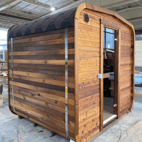 cube sauna