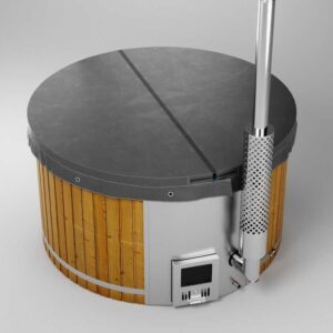 Hot Tub Rund GfK bis 8 Personen Konfigurieren