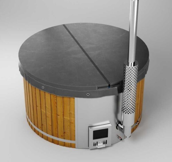 Hot Tub Rund GfK bis 8 Personen Konfigurieren