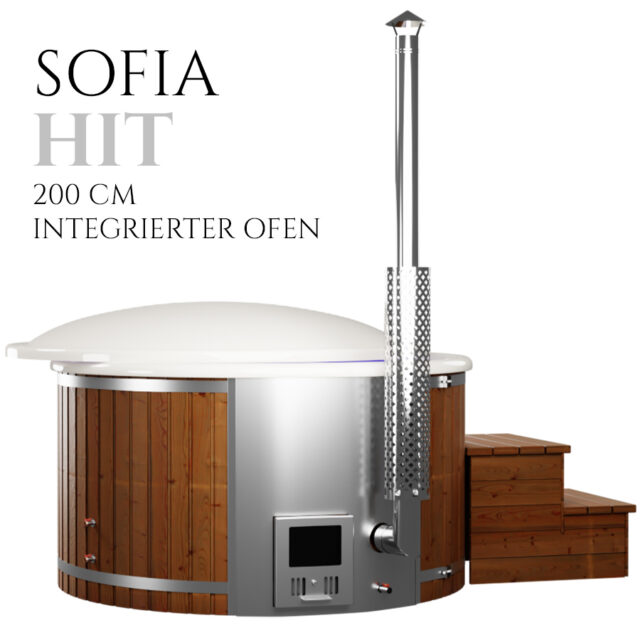 Hot Tub von LooconeHottub 》Badefässer aus eigener Herstellung