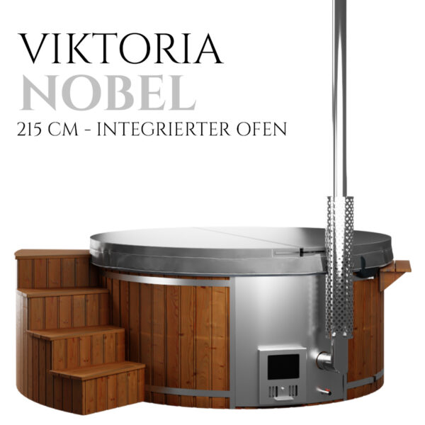 Hot Tub Viktoria Nobel