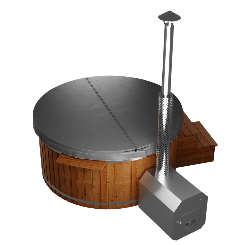 Hot Tube, Außenduschen und Saunen Shop Loocone Hot Tub