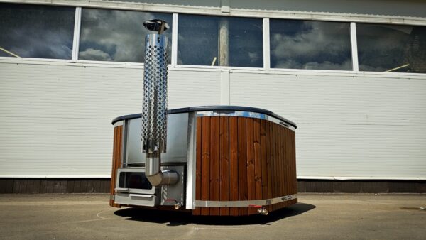 Hot Tub Acryl QUADRO bis 8 Personen Konfigurieren – Bild 5