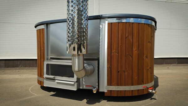 Hot Tub Acryl QUADRO bis 8 Personen Konfigurieren – Bild 6