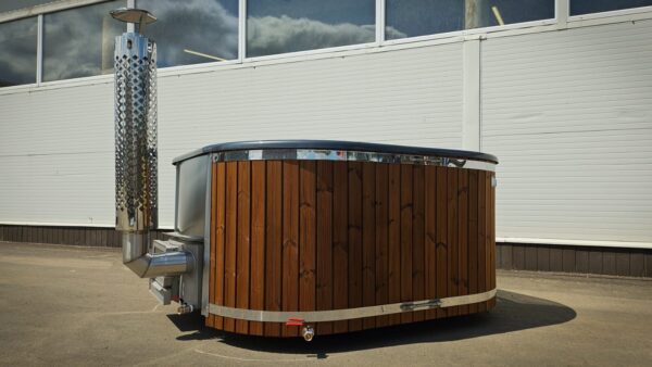 Hot Tub Acryl QUADRO bis 8 Personen Konfigurieren – Bild 3