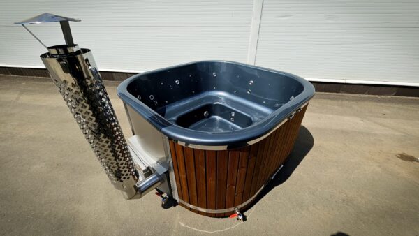 Hot Tub Acryl QUADRO bis 8 Personen Konfigurieren – Bild 7
