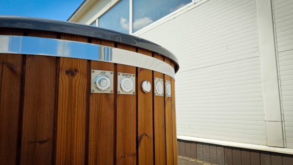 Hot Tub Acryl QUADRO bis 8 Personen Konfigurieren – Bild 8