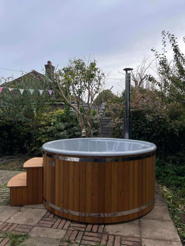 Hot Tub Rund GfK bis 8 Personen Konfigurieren – Bild 9