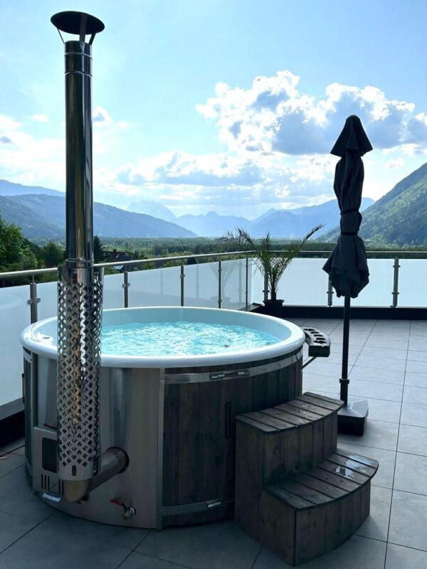 Hot Tub Rund GfK bis 8 Personen Konfigurieren – Bild 7