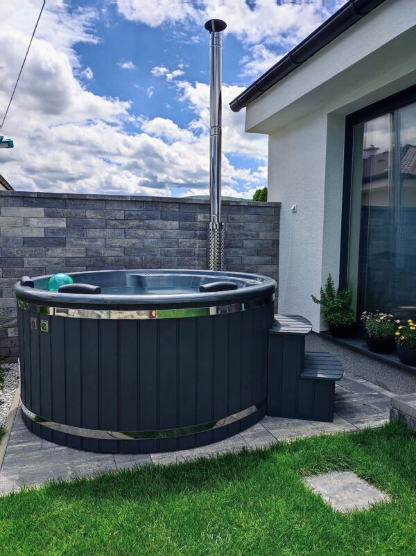 Hot Tub Rund GfK bis 8 Personen Konfigurieren – Bild 6