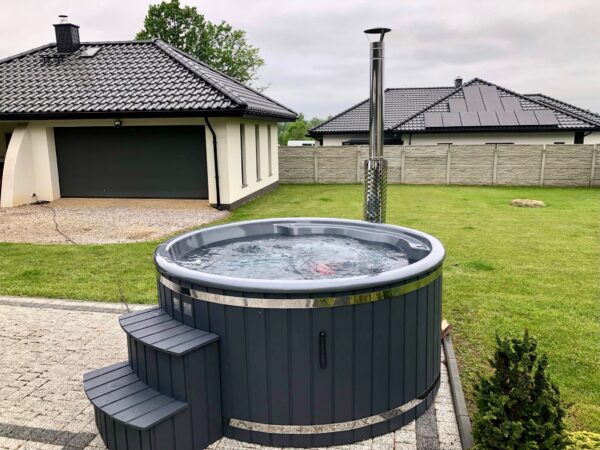 Hot Tub Rund GfK bis 8 Personen Konfigurieren – Bild 13