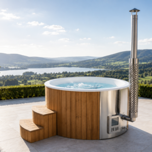 Hot Tub | Acryl | 4-8 Personen