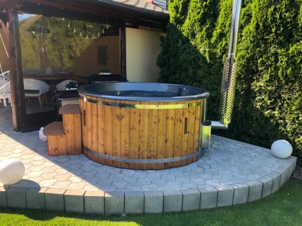 Hot Tub Rund GfK bis 8 Personen Konfigurieren – Bild 14