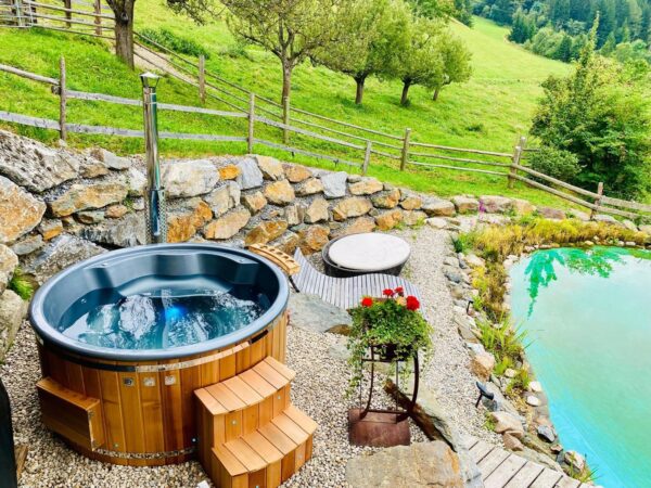 Hot Tub Rund GfK bis 8 Personen Konfigurieren – Bild 15