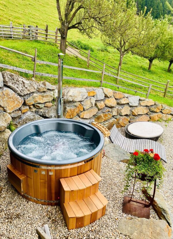 Hot Tub Rund GfK bis 8 Personen Konfigurieren – Bild 16