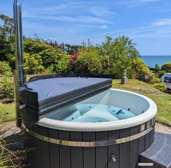 Hot Tub Rund GfK bis 8 Personen Konfigurieren – Bild 4