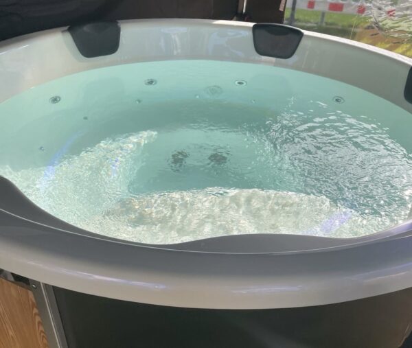 Hot Tub Rund GfK bis 8 Personen Konfigurieren – Bild 2