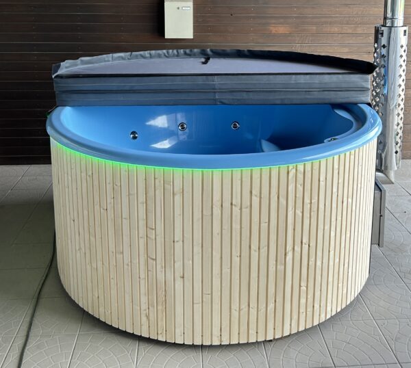 Hot Tub Rund GfK bis 8 Personen Konfigurieren – Bild 3