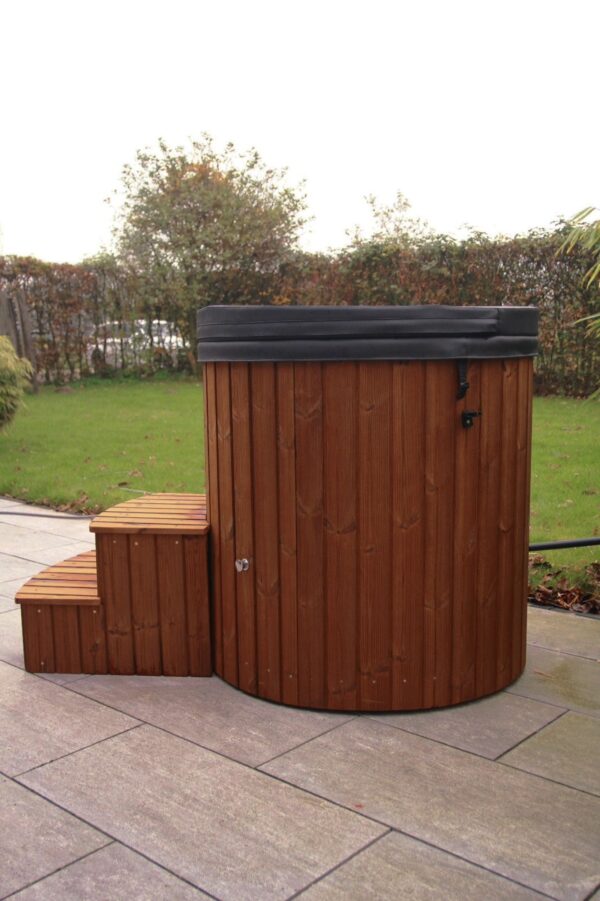 Tauchbecken Outdoor GFK – Bild 2