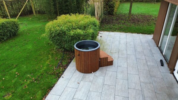 Tauchbecken Outdoor GFK – Bild 4