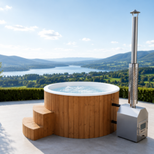 Hot Tub | Acryl | 4-9 Personen