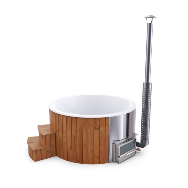 Hot Tub Rund für 5-6 Personen Konfigurieren