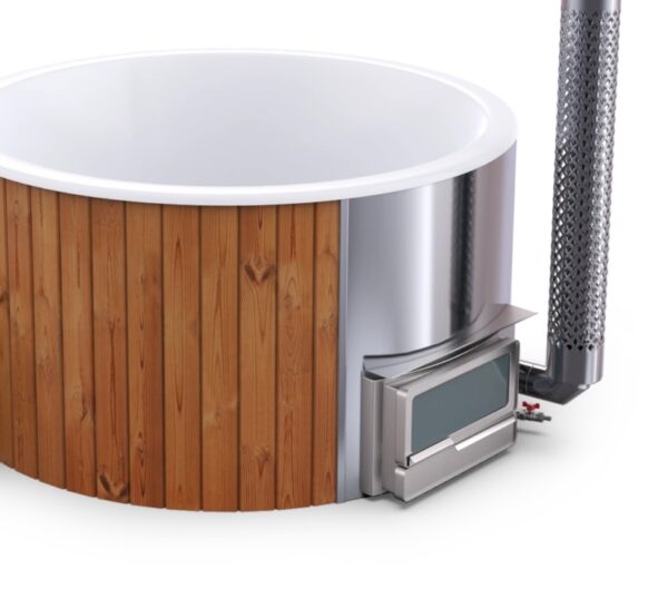 Hot Tub Acryl Rund bis 6 Personen Konfigurieren – Bild 2