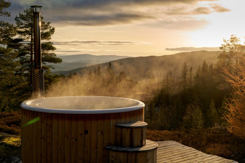 Hot tub