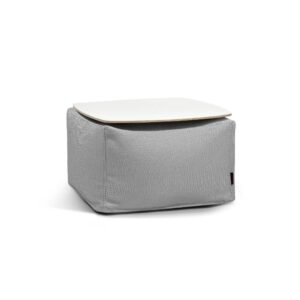 Sitzsack Tisch