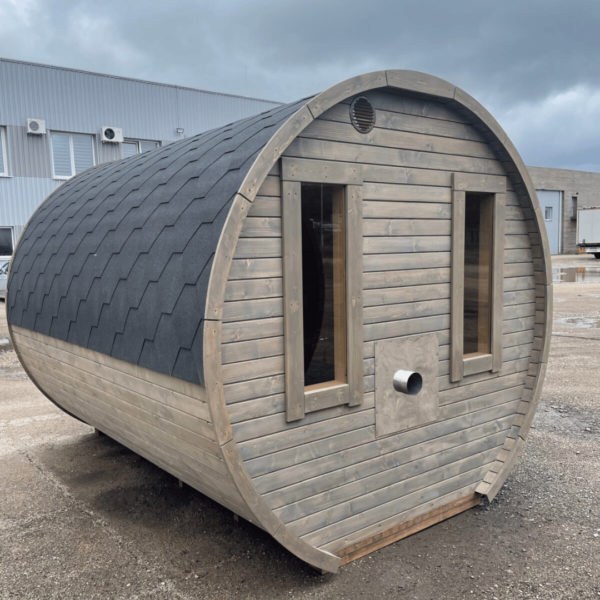fassssauna 4 personen