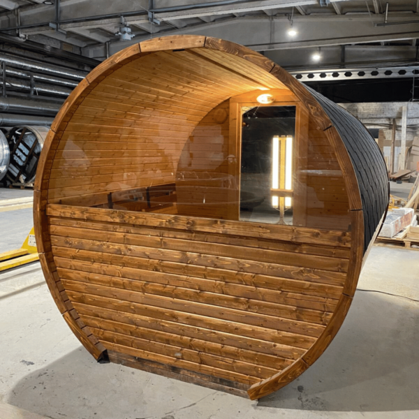 fassssauna 4 personen