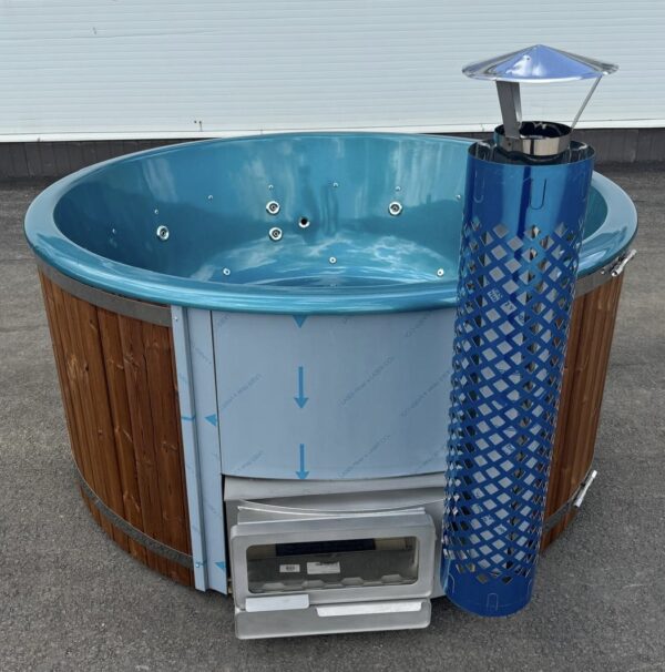 Hot Tub Relax Hybrid – Bild 3