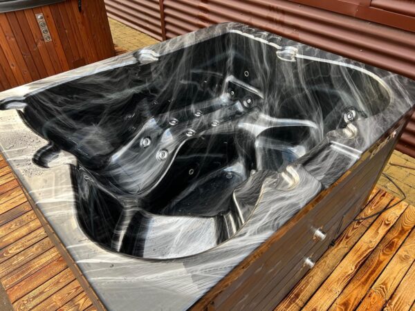 Hot Tub Acryl für 2-3 Personen Basic – Bild 7