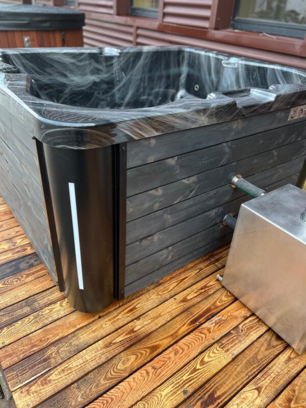 Hot Tub Acryl für 2-3 Personen Basic – Bild 5