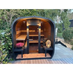 Quadro Sauna 2,5 m