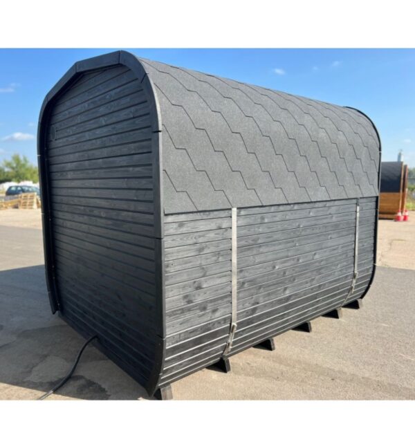 Cube Sauna 3 Meter – Bild 5