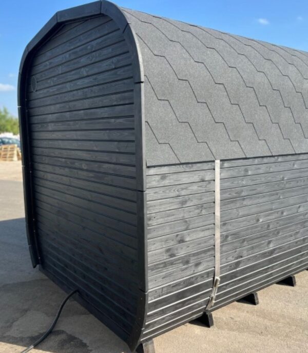 Quadro Sauna 2,5 m – Bild 4