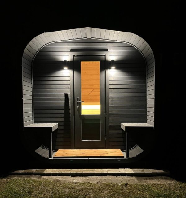 Quadro Sauna 2 Meter – Bild 5