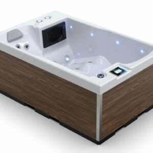 Whirlpool für 2 Personen