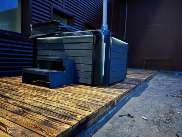 Hot Tub 2-3 Garden – Bild 5