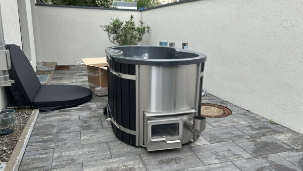 Hot Tub Acryl Oval bis 2 Personen Konfigurieren – Bild 13