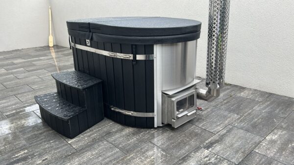 Hot Tub Acryl Oval bis 2 Personen Konfigurieren – Bild 14