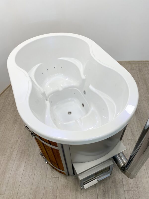 Hot Tub Oval für 1-2 Personen Konfigurieren – Bild 8