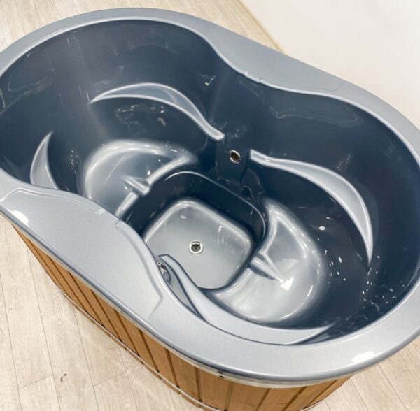 Hot Tub Acryl Oval bis 2 Personen Konfigurieren – Bild 5