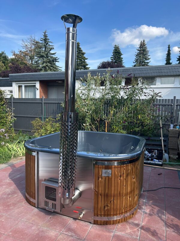 Hot Tub Acryl QUADRO bis 6 Personen Konfigurieren
