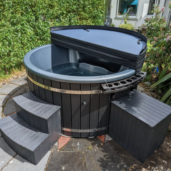 Hot Tub Rund für 4-7 Personen Konfigurieren – Bild 22