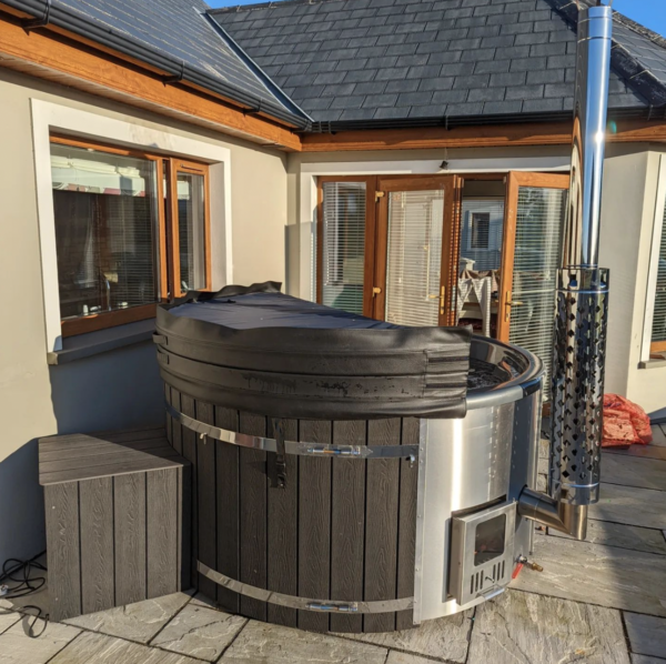 Hot Tub Rund für 4-7 Personen Konfigurieren – Bild 25