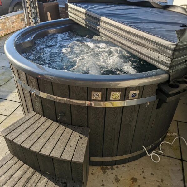 Hot Tub Rund für 4-7 Personen Konfigurieren – Bild 18