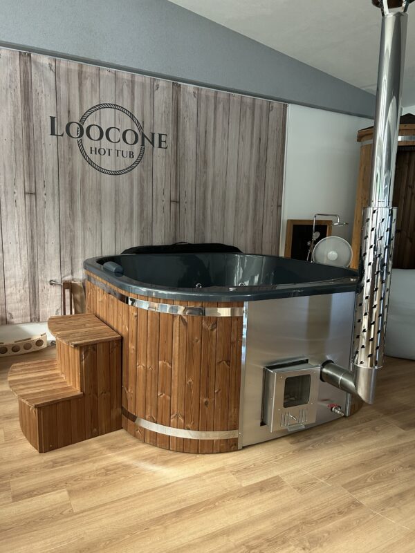Hot Tub Acryl QUADRO bis 6 Personen Konfigurieren – Bild 10
