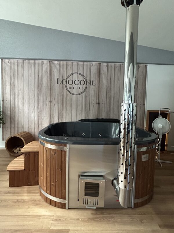 Hot Tub Acryl QUADRO bis 6 Personen Konfigurieren – Bild 11